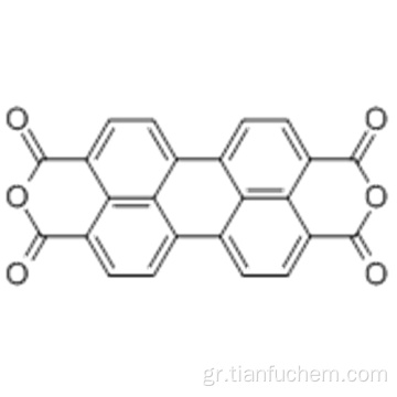 3,4,9,10-περυλενοτετρακαρβοξυλικός διανυδρίτης CAS 128-69-8